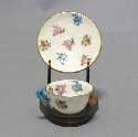 Image - stand, cup & saucer