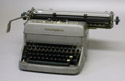 Image - machine à écriretypewriter