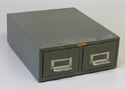 Image - fichier, card-index cabinet