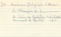 Image - lot de fichescard, index