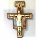 Image - crucifix de Saint-Damien