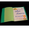 Image - cahier d'exercice