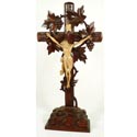 Image - crucifix sur pied