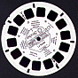 Image - disque de visionneuse stéréoscopique