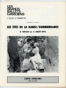 Image - programme de théâtre