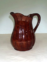 Image - Pot en céramique brun