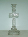 Image - Chandeliers en verre en forme de crucifix (2)