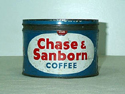Image - Boite à café Chase &Sanborn