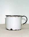 Image - Tasse blanche et noir