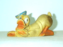 Image - Donald Duck de caoutchouc 17x9x5 cm