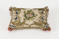 Image - coussin pour reliquaire