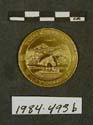 Image - Token, Commemorative