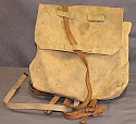 Image - Backpack, canvas