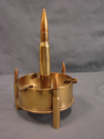 Image - Brass ashtray