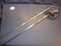 Image - Cavalry Sword with slabbard type