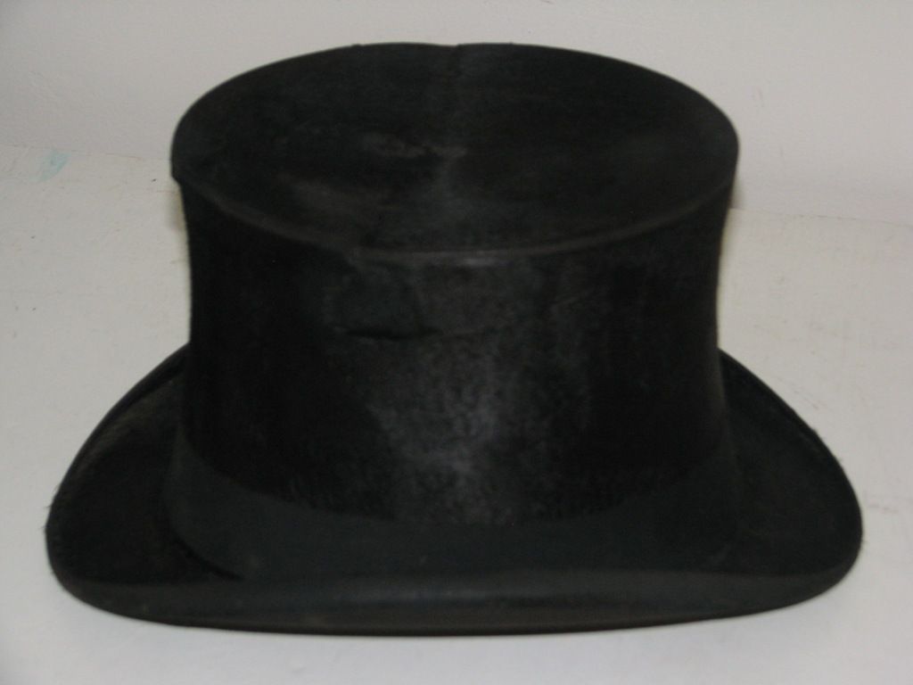 Image - chapeau haut de forme
