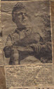 Image - Clipping, Newspaper