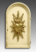 Image - Fragment de tabernacle (porte)