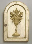 Image - Fragment de tabernacle (porte)