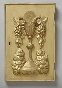 Image - Fragment de tabernacle (porte)