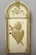 Image - Fragment de tabernacle (porte)