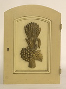 Image - Fragment de tabernacle (porte)