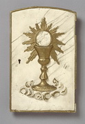 Image - Fragment de tabernacle (porte)