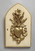 Image - Fragment de tabernacle (porte)