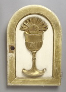 Image - Fragment de tabernacle (porte)