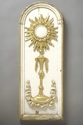 Image - Fragment de tabernacle (porte)