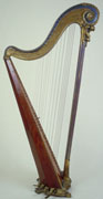 Image - Harpe à pédales