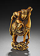 Image - Netsuke