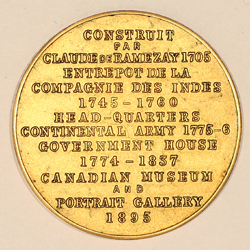 Image - médaille commémorative