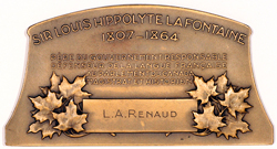 Image - plaque commémorative