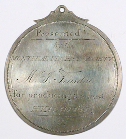 Image - médaille