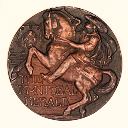 Image - médaille commémorative