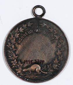 Image - médaille