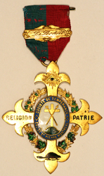 Image - médaille religieuse