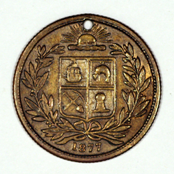 Image - médaille commémorative