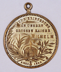 Image - médaille commémorative