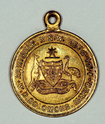 Image - médaille commémorative