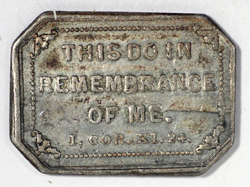 Image - jeton de communion