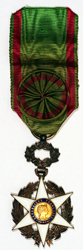 Image - médaille de mérite agricole