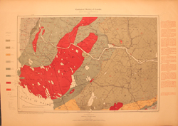 Image - carte géologique