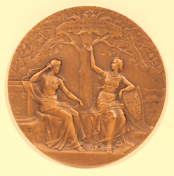 Image - médaille