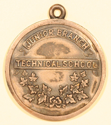Image - médaille de mérite scolaire