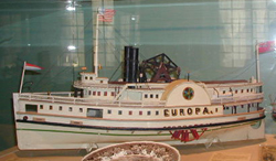 Image - maquette de bateau