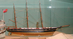 Image - maquette de bateau