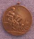 Image - médaille souvenir