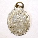 Image - médaille religieuse